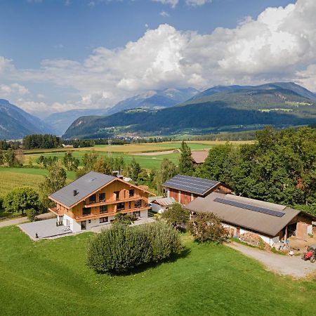 Garni Lindenhof Hotel Брунико Екстериор снимка